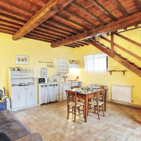 Podere Il Belvedere Su Cortona Castiglion Fiorentino Exteriör bild
