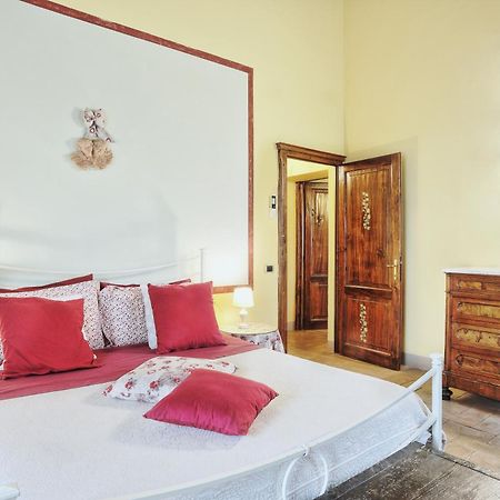 Podere Il Belvedere Su Cortona Castiglion Fiorentino Exteriör bild